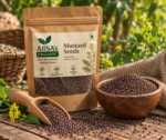 Mustard Seeds