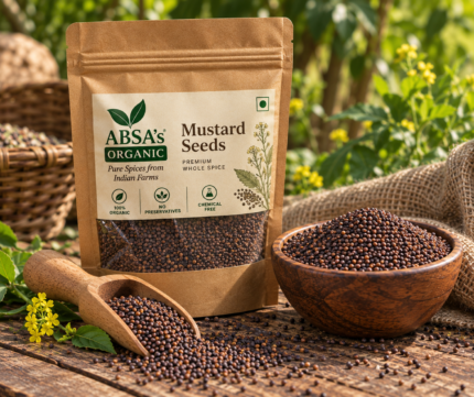 Mustard Seeds