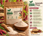 Amaranth Flour - Image 2