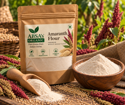 Amaranth Flour