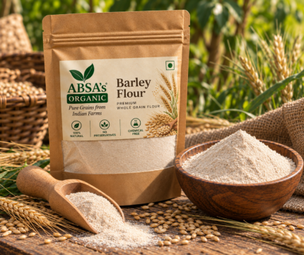 Barley Flour