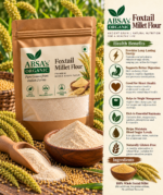 Foxtail Millet Flour - Image 2