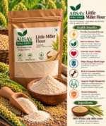 Little Millet Flour - Image 2