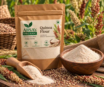 Quinoa Flour