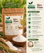 Rice Flour - Image 2