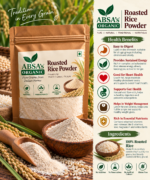 Roasted Rice Powder - Image 2