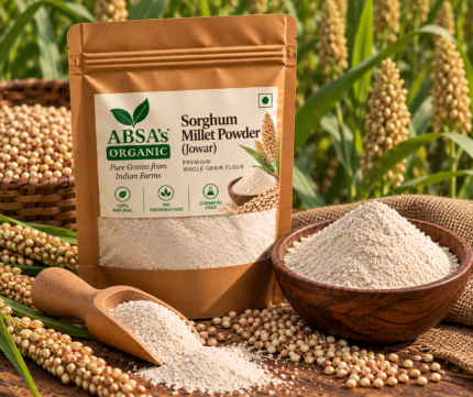Sorghum Millet Powder