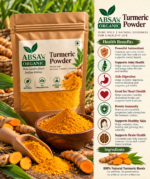 Turmeric Powder - Image 2