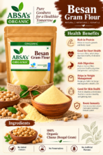 Besan Gram Flour - Image 2