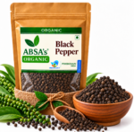 Black Pepper