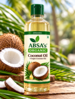 Absa's Organic Virgin Coconut Oil