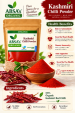 Kashmiri Chilli Powder - Image 2