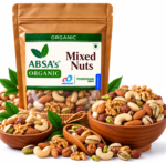 Mixed Nuts